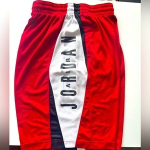 Size Large Air Jordan Basketball Shorts